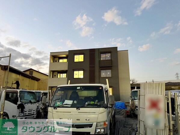 (仮)D-ROOM八幡町の物件内観写真